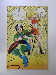 Marvel Fanfare #38 (1988) VF condition