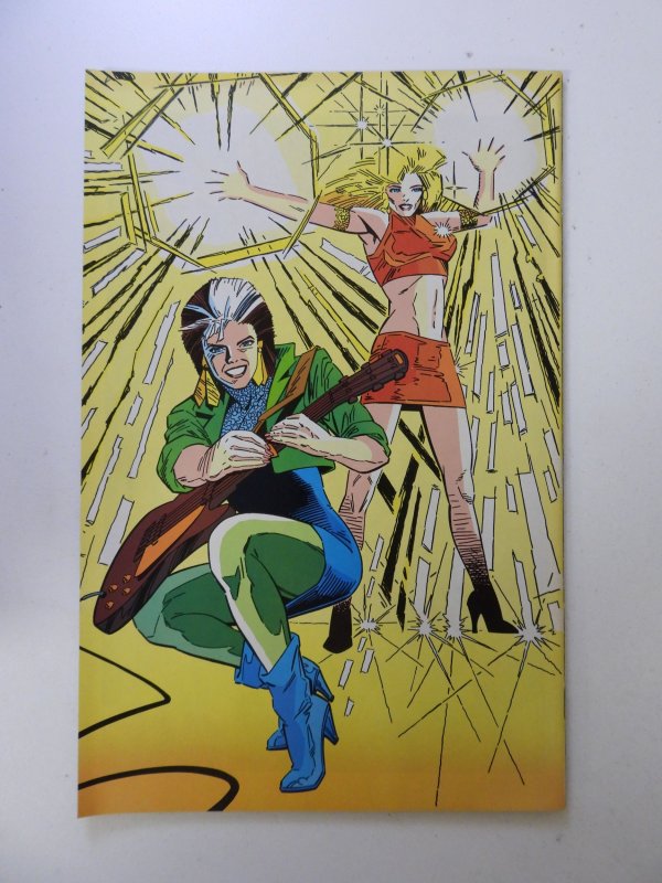 Marvel Fanfare #38 (1988) VF condition