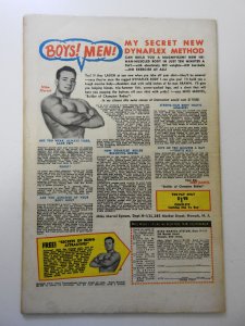 Fantastic Four #37 (1965) VG Condition moisture stain