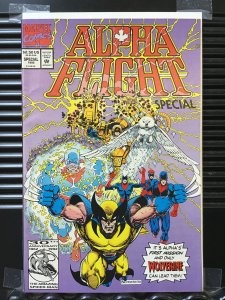Alpha Flight Special Direct Edition (1992)