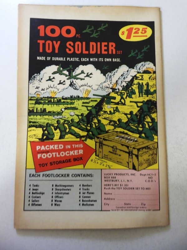 Superman's Pal, Jimmy Olsen #120 (1969) FN Condition