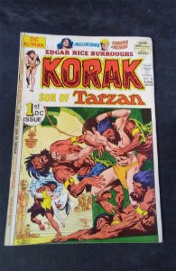 Korak, Son of Tarzan #46 1972 DC Comics Comic Book