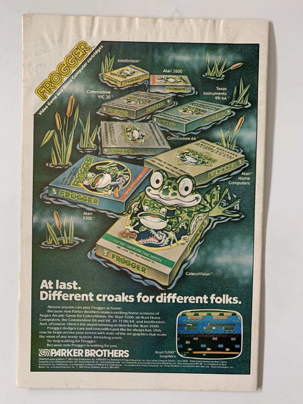 Iron Man #180 (1984)