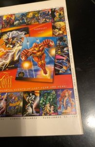 The Punisher #100 Micheal golden variant low print run Cover (1995)high grade