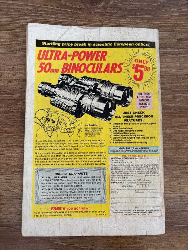 Marvel Team-Up # 38 VG Comic Book Spider-Man Series 15 J274