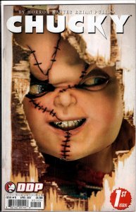 Chucky #1 (Devil's Due)