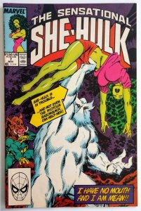 Sensational She-Hulk #7