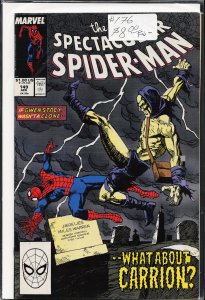 The Spectacular Spider-Man #149 (1989) Spider-Man