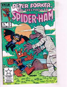10 Marvel Comics # 0 2 10 13 14 16 31 35 37 Ghost Rider Spider-Man Namor J122