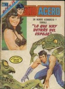 Lo Que Hay Detràs del Espejo