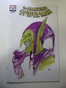 The Amazing Spider-Man #70 Momoko Cover (2021) VF+ Condition