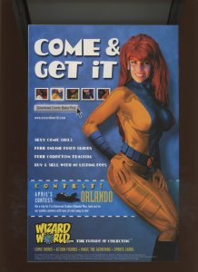 (2001) Star Wars: Underworld - The Yavin Vassilika #4: PHOTO COVER! (9.2 OB)