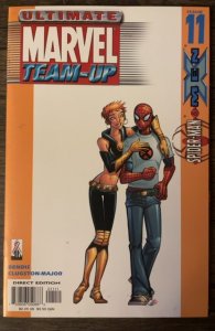 Ultimate Marvel Team-Up #11 (2002)