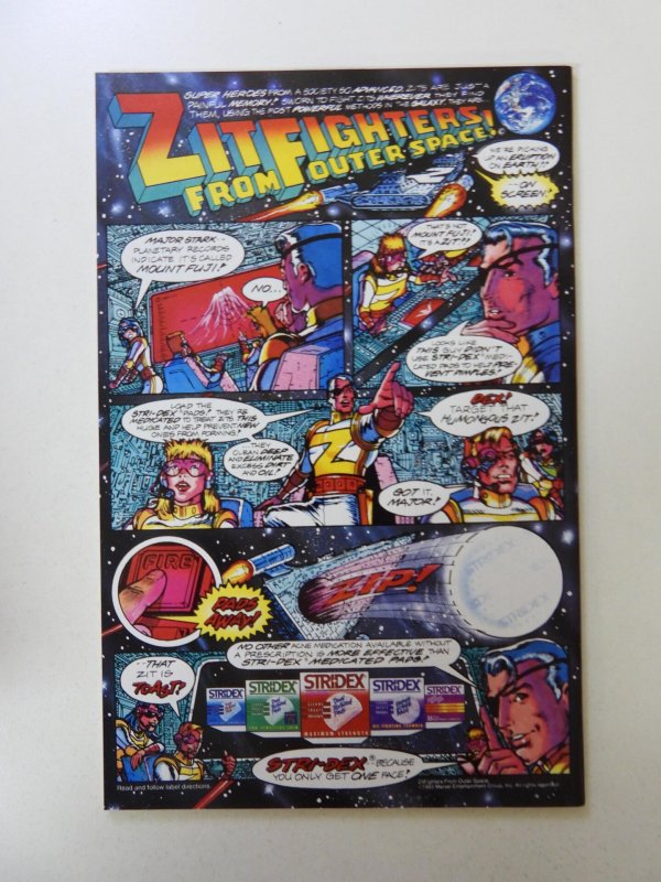 Spider-Man Unlimited #1  (1993) NM condition