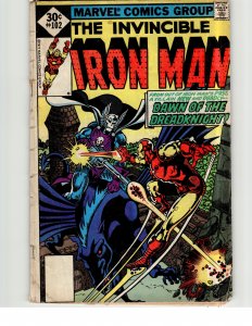 Iron Man #102 (1977) Iron Man