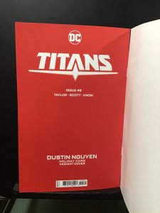 Titans #5 Choose your Cover