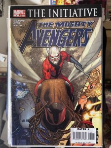 The Mighty Avengers #5 (2007)