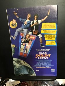 Star Trek: The Next Generation #1 (1989). First print key! High-grade NM- Wow