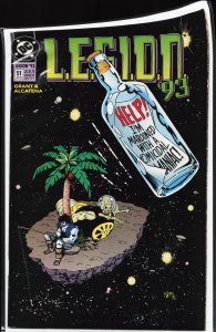 L.E.G.I.O.N. #51 (1993)