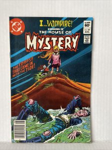 House Of Mystery #307 
