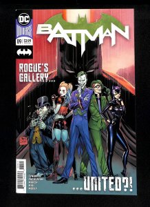 Batman (2011) #89 1st Punchline!