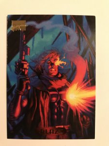 BLAZE #13 card : 1994 Marvel Masterpieces, NM; Hilderbrandt art