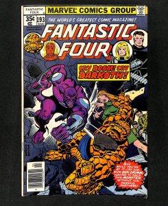 Fantastic Four #193