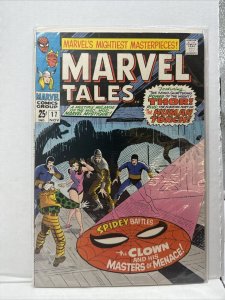 Marvel Tales #17 Comic Book