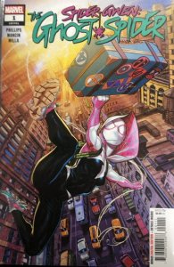 Spider-Gwen: The Ghost-Spider #1 (2024)