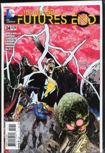The New 52: Futures End #24 (2014)