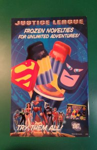 Superman/Batman #26 Robin and Superboy Cover (2006) NM