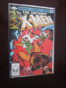 Uncanny X-Men #158 - 8.0? - 1982
