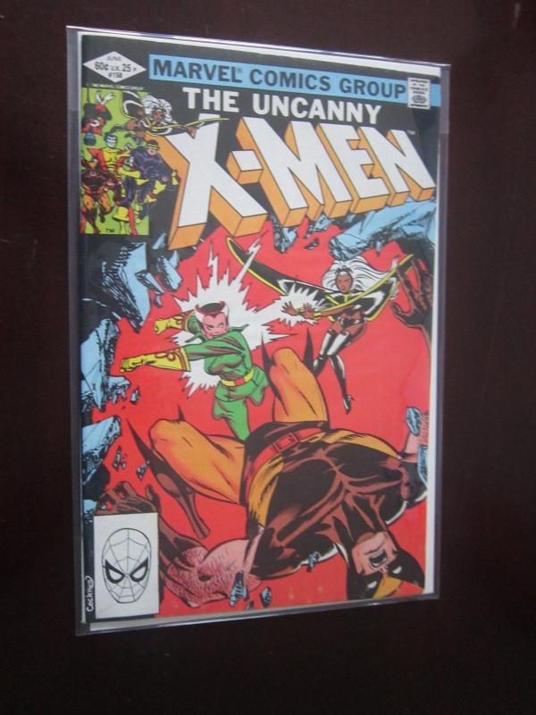 Uncanny X Men 158 80 1982 Graphic Novels And Tpbs Marvel X Men Hipcomic