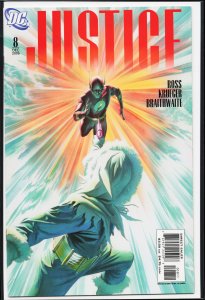 Justice #8 (2006) Justice League