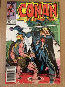 Conan The Barbarian #198