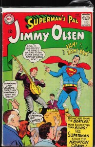 Superman's Pal, Jimmy Olsen #88 (1965) Jimmy Olsen
