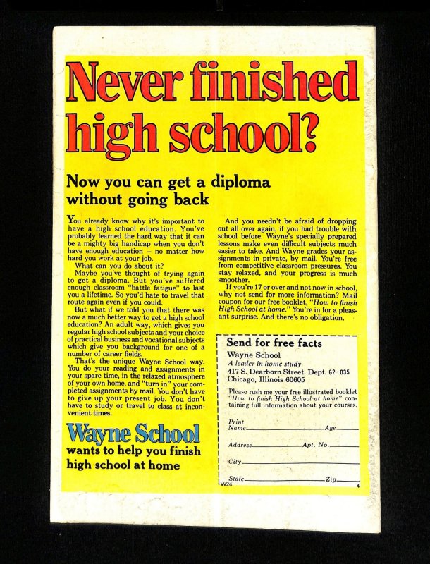 Captain America #184