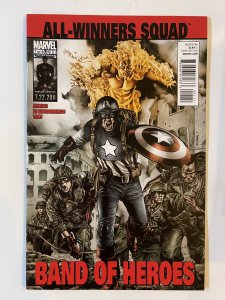 All-Winners Squad: Band of Heroes #1 - NM- (2011)