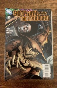 Gotham Underground #2 (2008)
