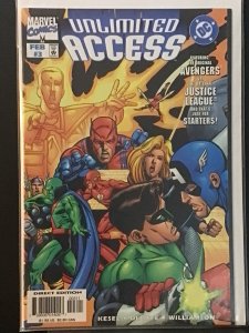 Unlimited Access #3 (1998)