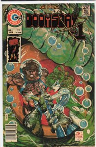 Doomsday + 1 #4 (1976) Doomsday 1