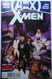 Wolverine & the X-Men #16 (2012)