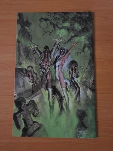 Crypt of Dawn #1 ~ NEAR MINT NM ~ 1996 Sirius Comics