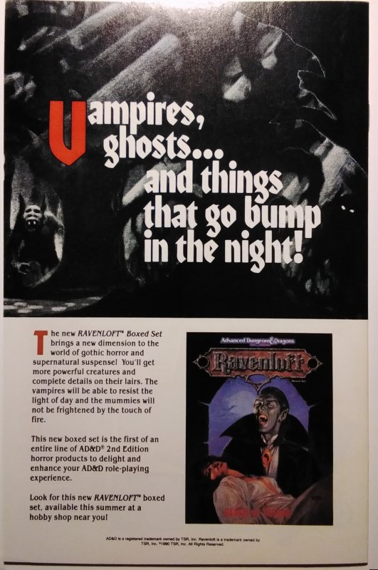 X-Factor #58 Newsstand Edition (1990)