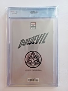 Daredevil #29 - Nakayama Variant Cover C - 2021 - CGC 9.8
