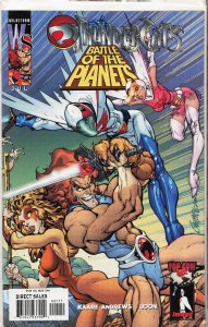 Thundercats/Battle of the Planets (2003) Battle of the Planets