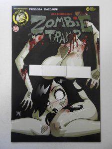 Zombie Tramp #55 Mendoza Risque Variant (2018) NM Condition!