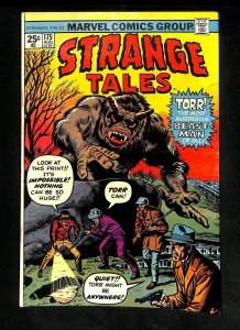 Strange Tales #175