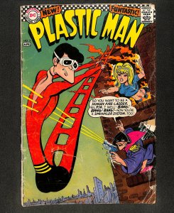 Plastic Man (1966) #3