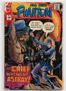 De Kinnek vun Öropa #56 (1973) The Phantom